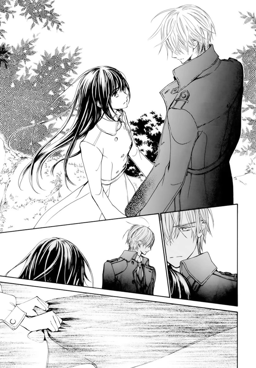 Vampire Knight Memories chapter 38 page 20
