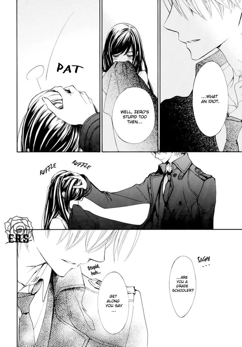 Vampire Knight Memories chapter 38 page 23