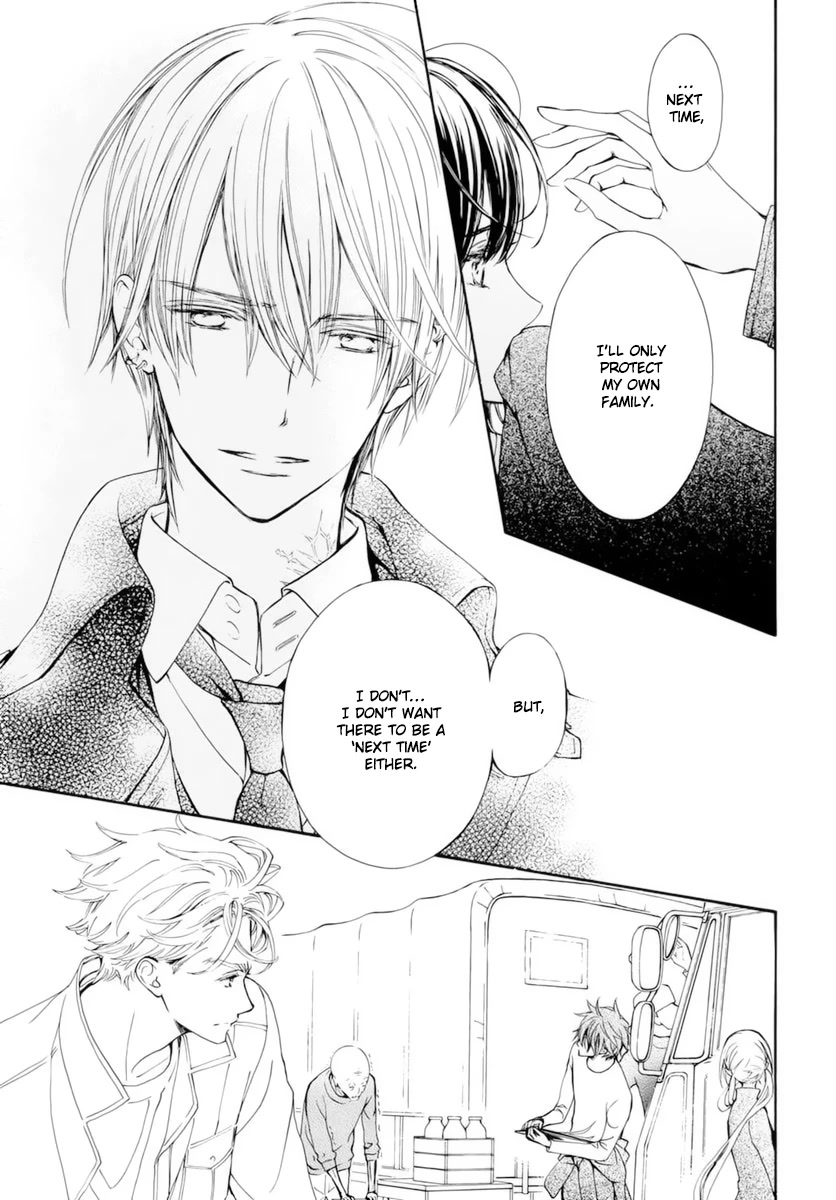 Vampire Knight Memories chapter 38 page 24