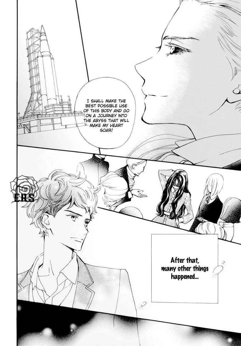 Vampire Knight Memories chapter 38 page 29