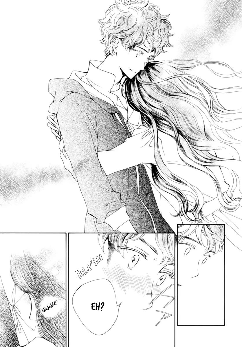 Vampire Knight Memories chapter 38 page 6