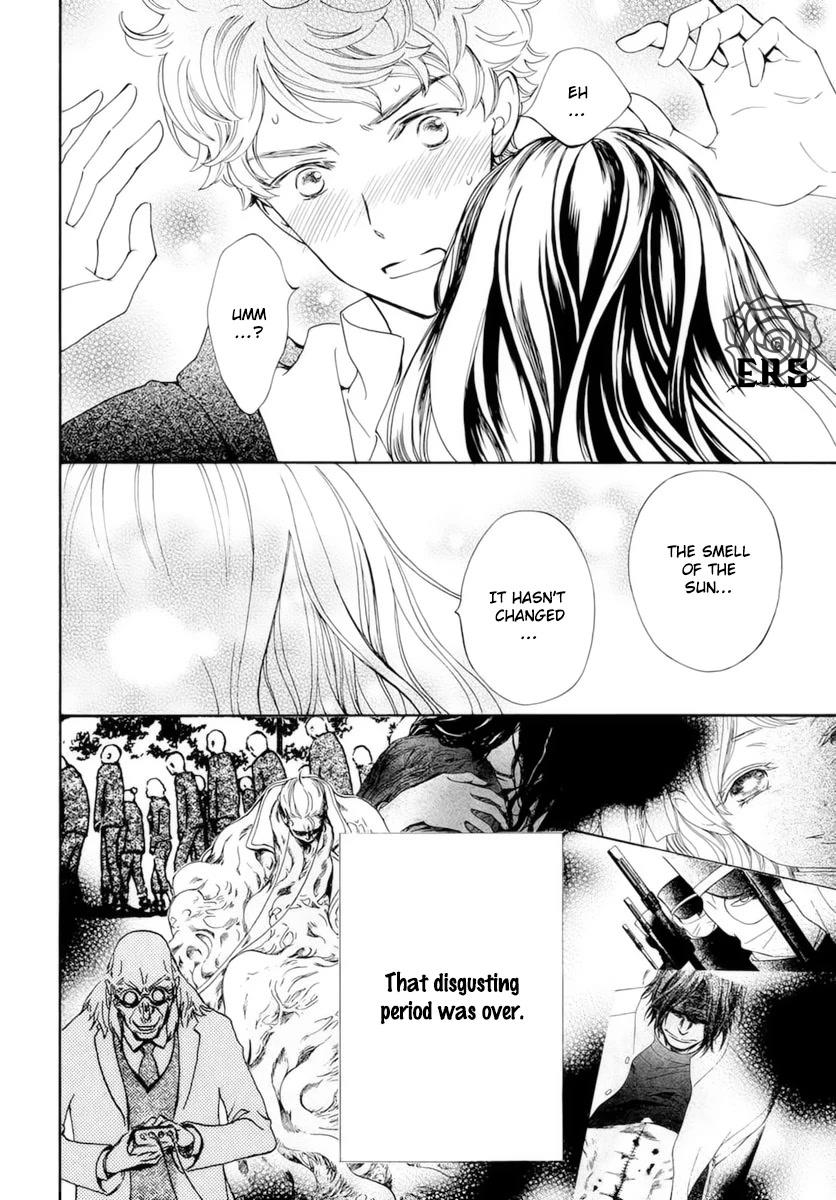 Vampire Knight Memories chapter 38 page 7