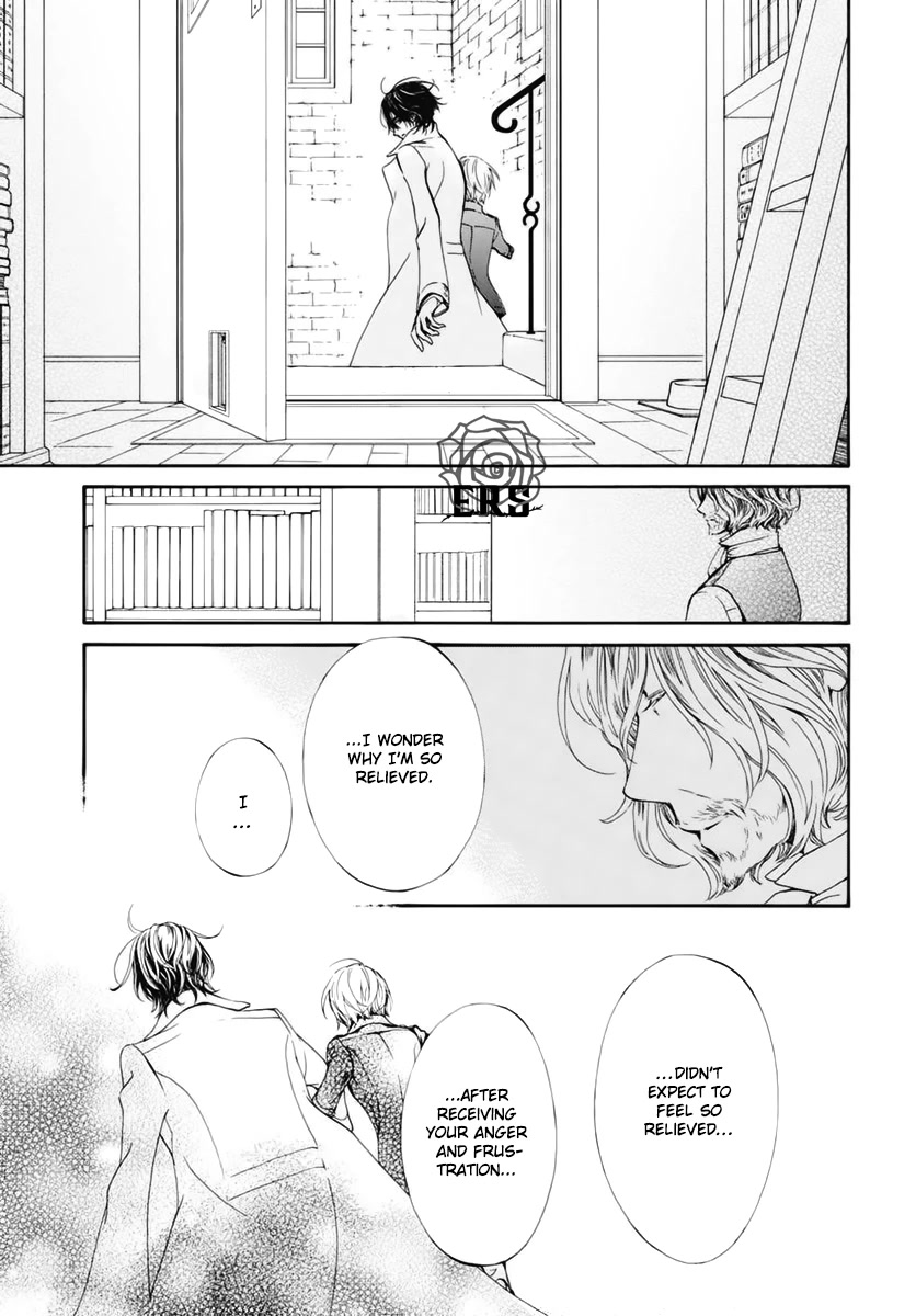 Vampire Knight Memories chapter 39 page 10