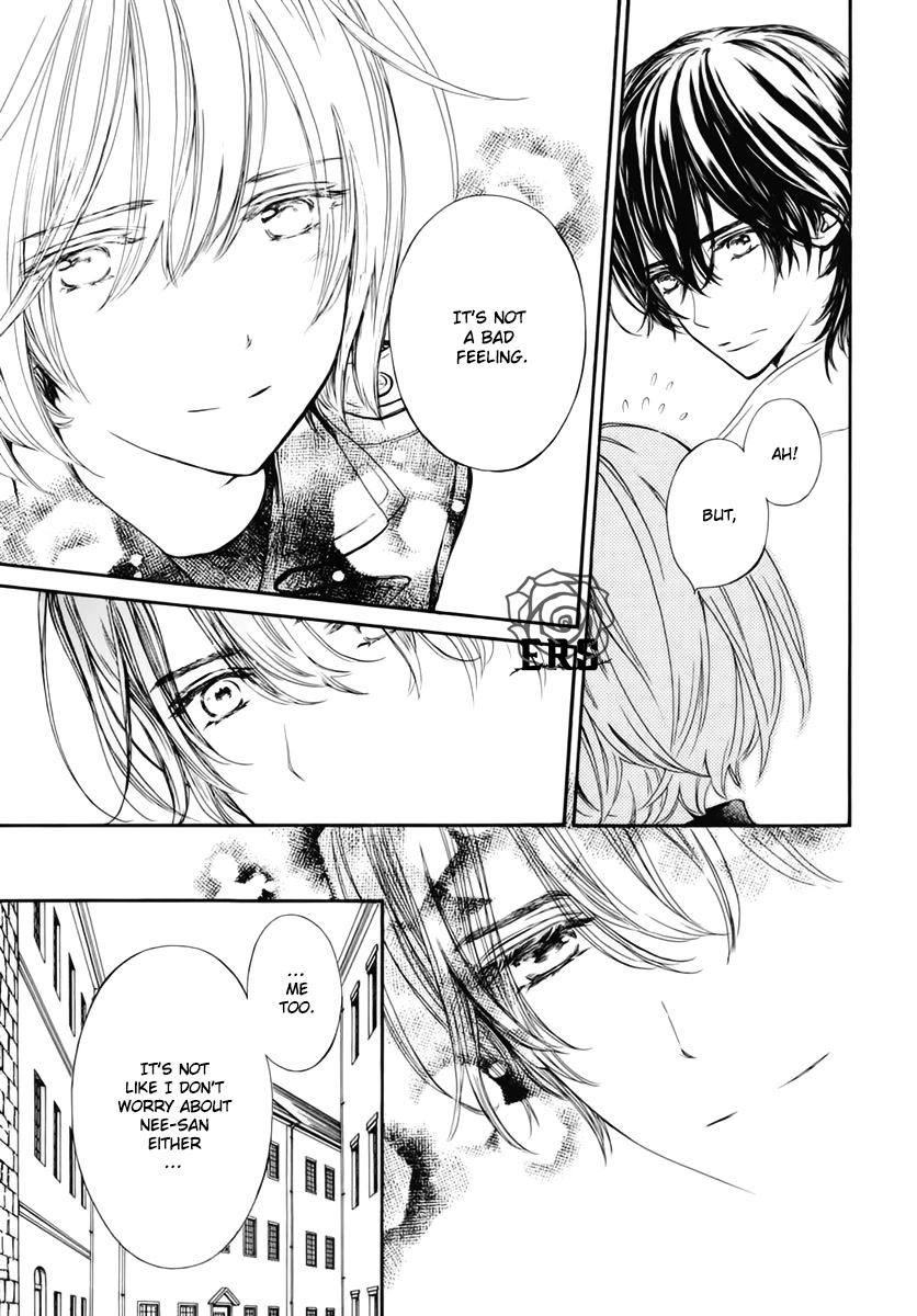 Vampire Knight Memories chapter 39 page 16