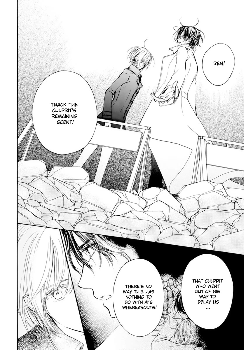 Vampire Knight Memories chapter 39 page 19
