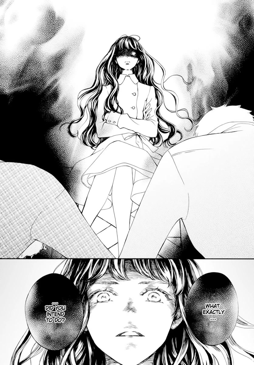 Vampire Knight Memories chapter 39 page 21