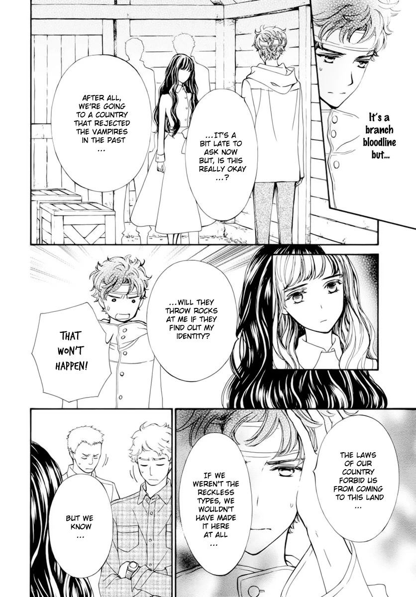 Vampire Knight Memories chapter 39 page 25