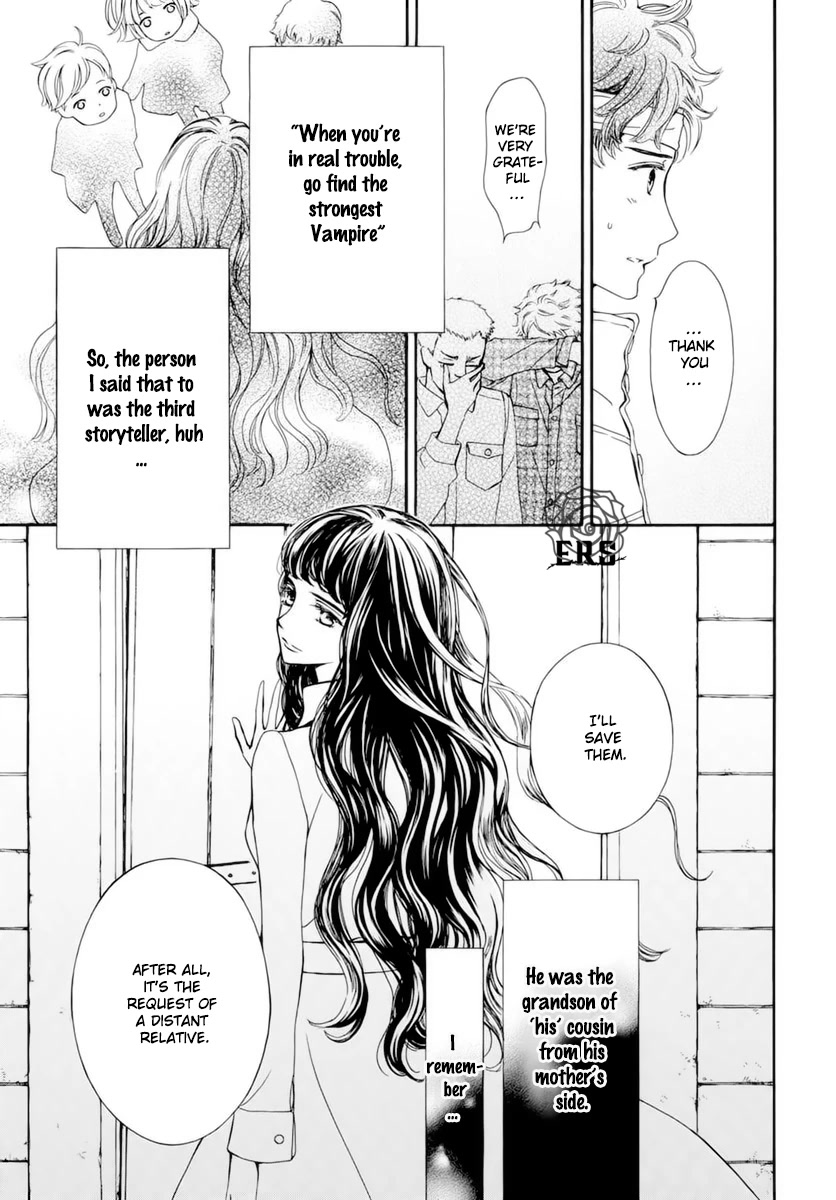 Vampire Knight Memories chapter 39 page 28