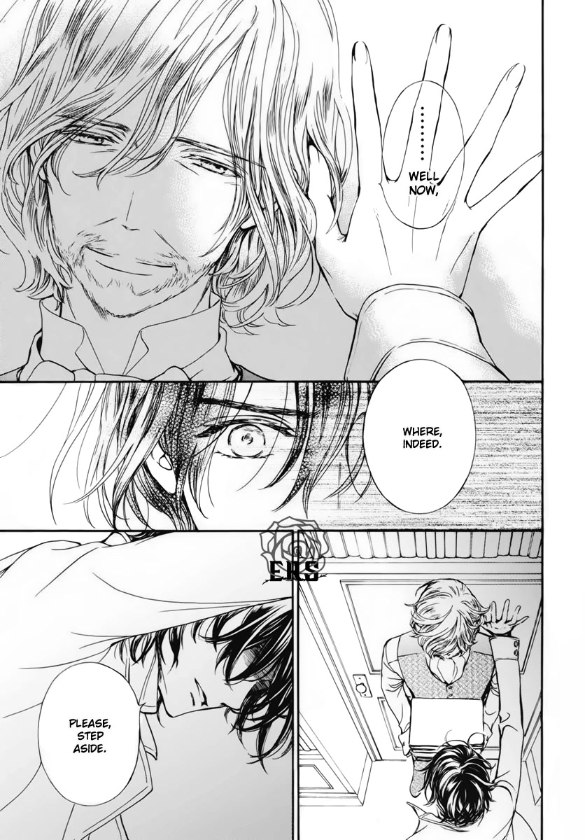 Vampire Knight Memories chapter 39 page 6