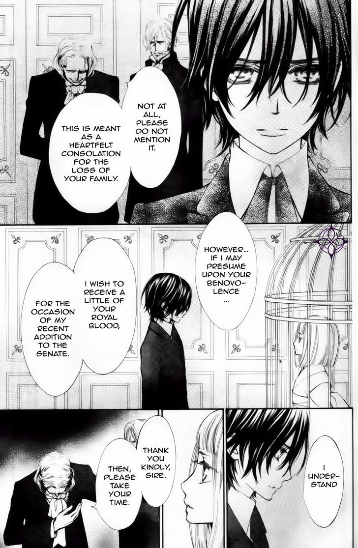 Vampire Knight Memories chapter 4 page 18