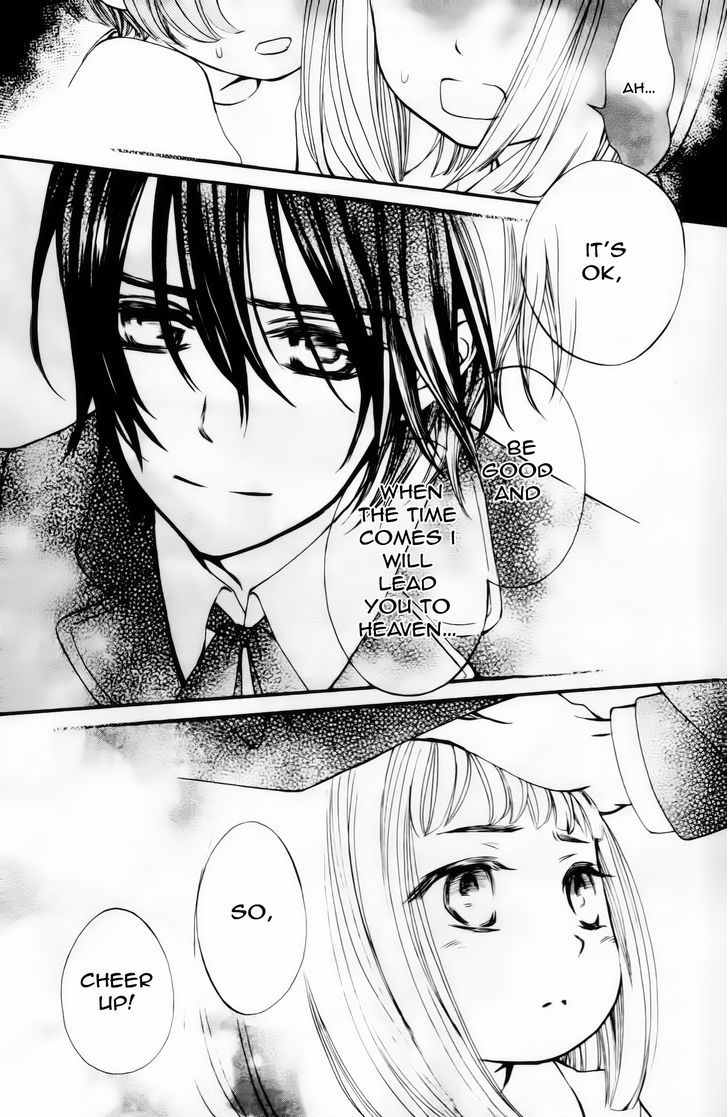 Vampire Knight Memories chapter 4 page 28