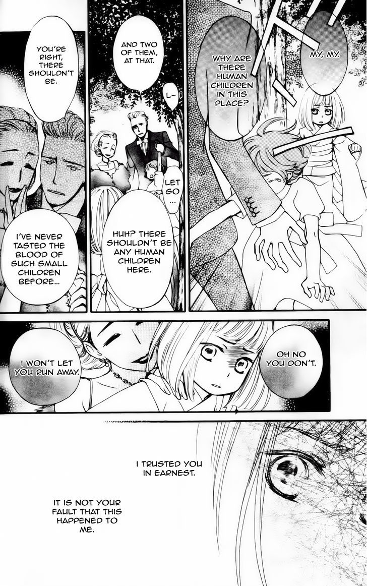 Vampire Knight Memories chapter 4 page 39