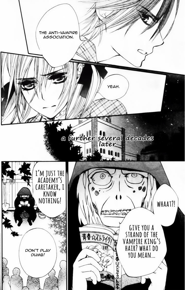 Vampire Knight Memories chapter 4 page 45