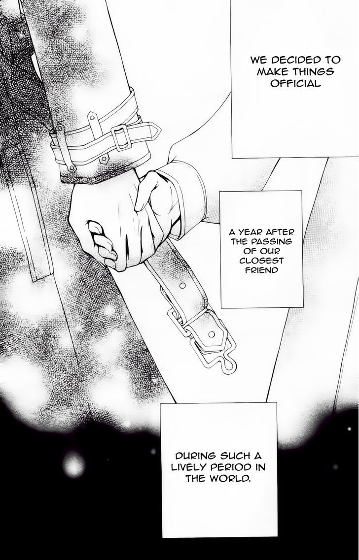 Vampire Knight Memories chapter 4 page 47