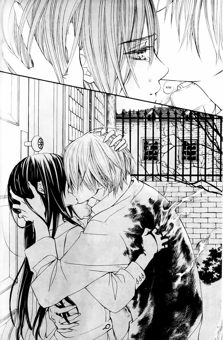 Vampire Knight Memories chapter 4 page 5