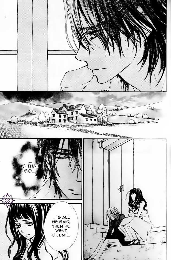Vampire Knight Memories chapter 4 page 8
