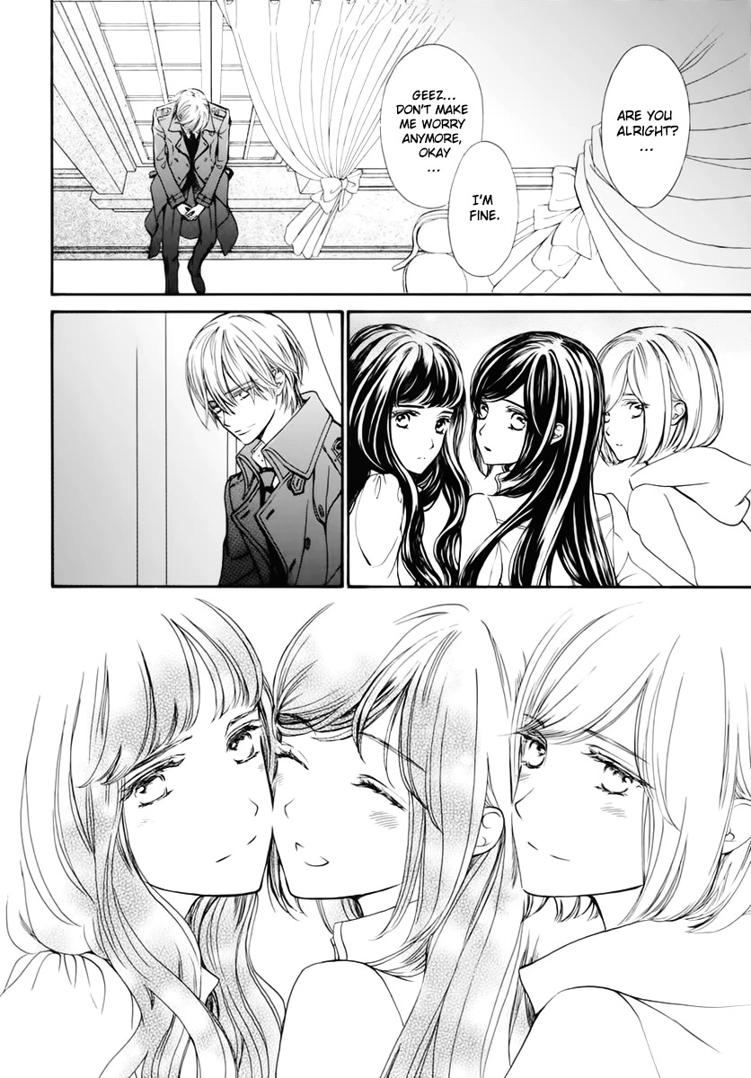Vampire Knight Memories chapter 40 page 15