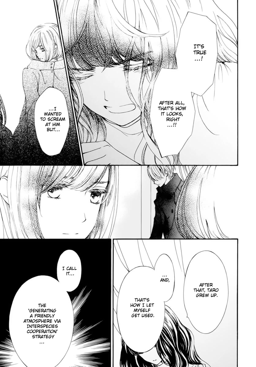 Vampire Knight Memories chapter 40 page 18