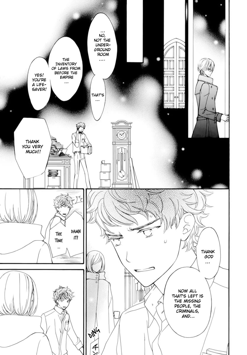 Vampire Knight Memories chapter 40 page 28