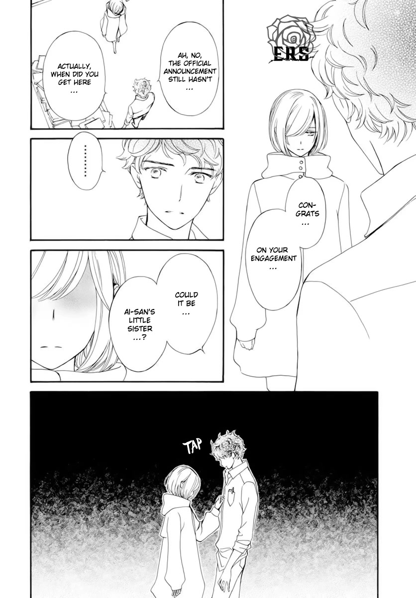 Vampire Knight Memories chapter 40 page 29