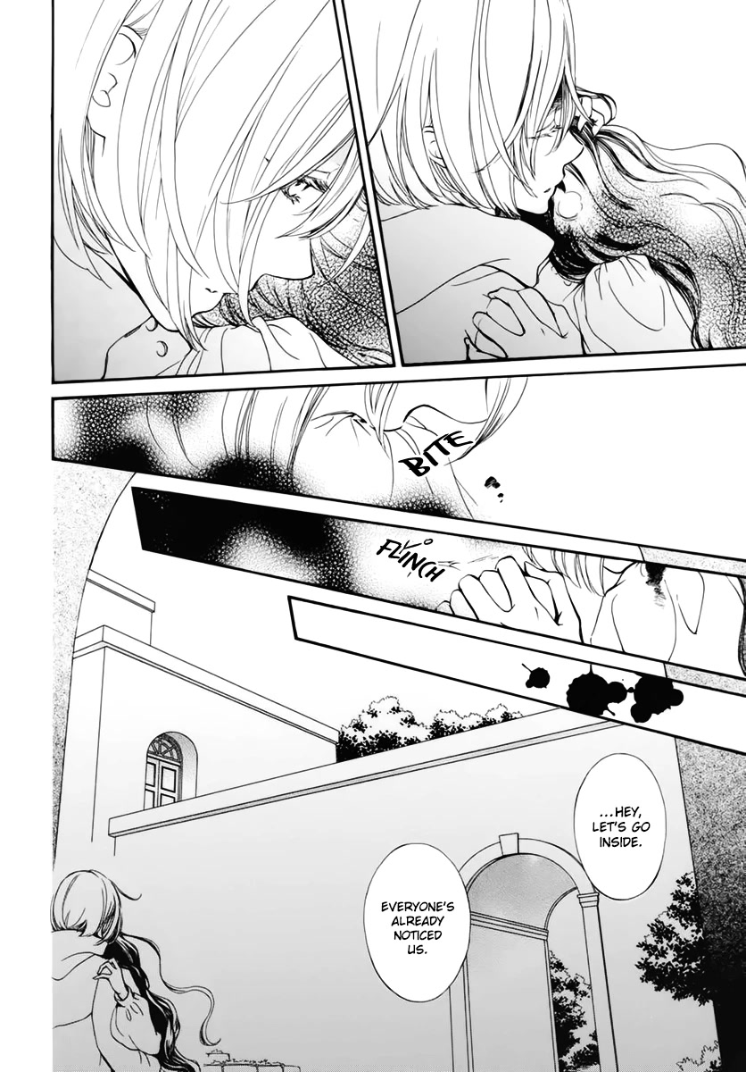 Vampire Knight Memories chapter 40 page 9