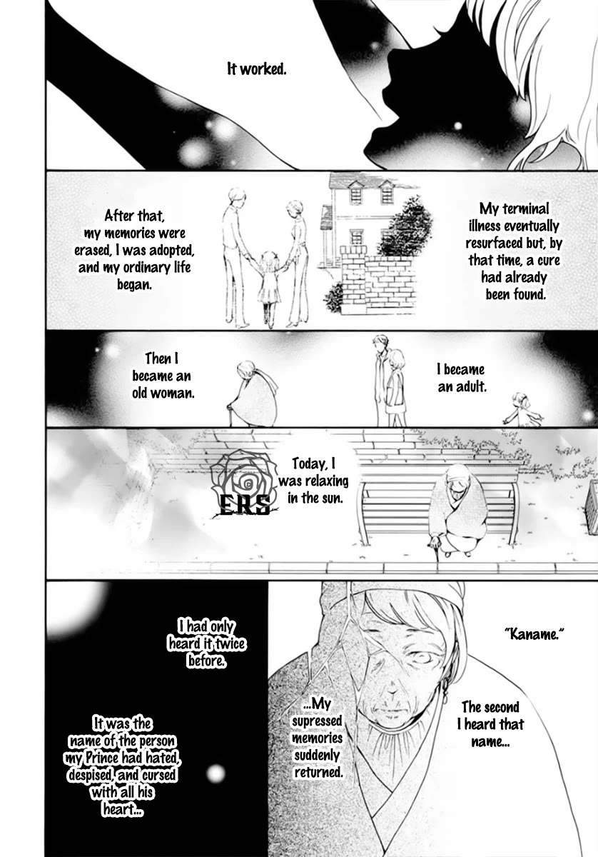 Vampire Knight Memories chapter 41.5 page 13