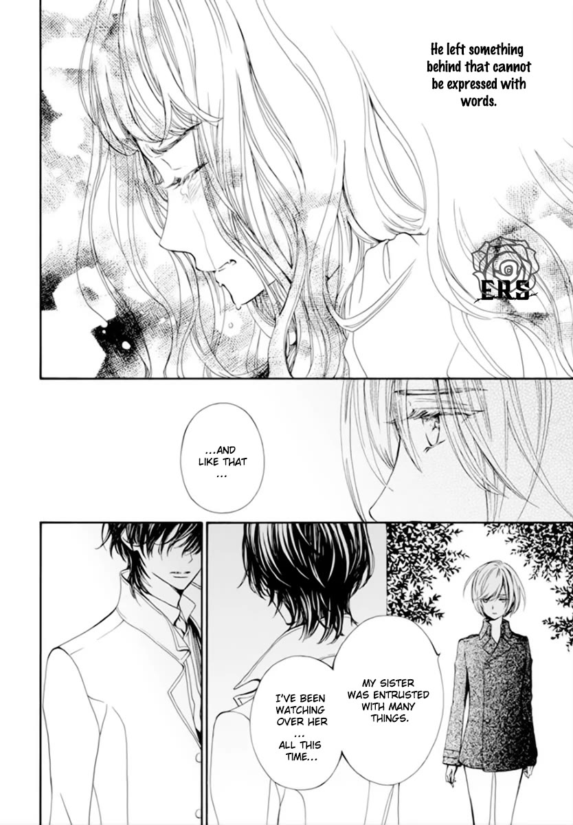 Vampire Knight Memories chapter 41 page 29