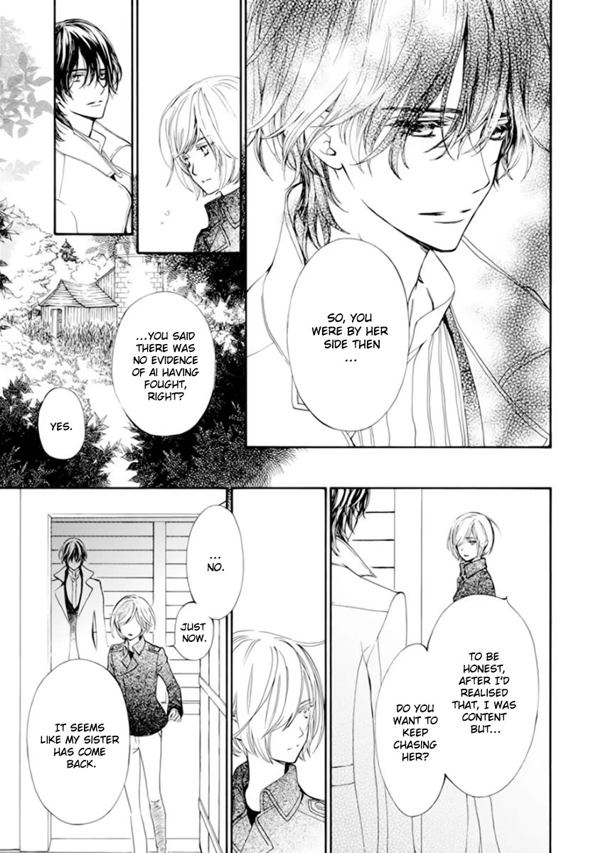 Vampire Knight Memories chapter 41 page 30