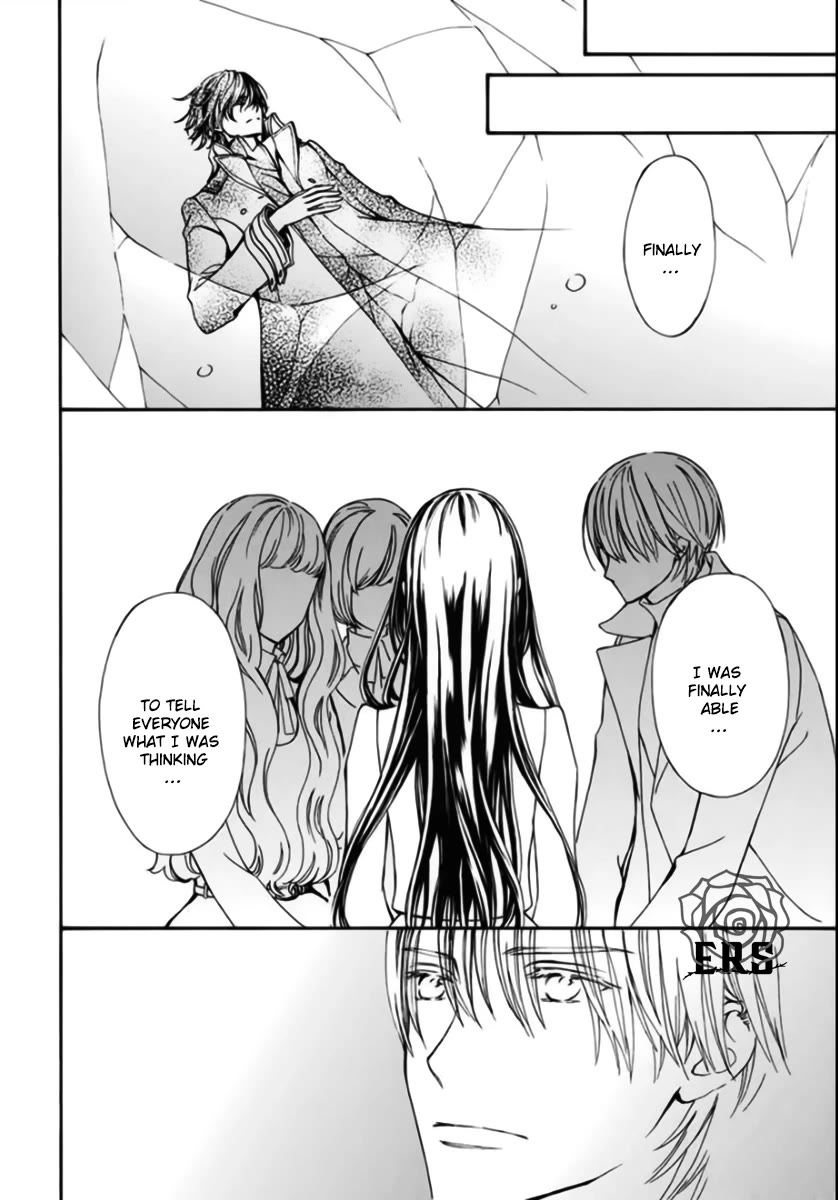 Vampire Knight Memories chapter 42 page 14