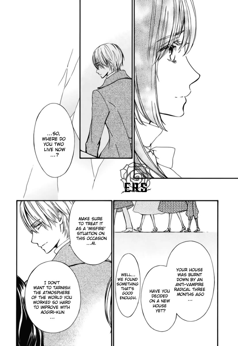 Vampire Knight Memories chapter 42 page 16