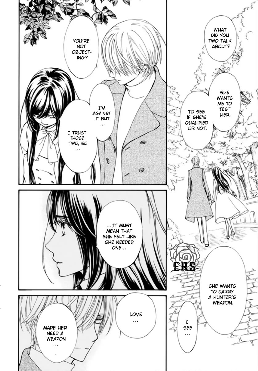 Vampire Knight Memories chapter 42 page 20