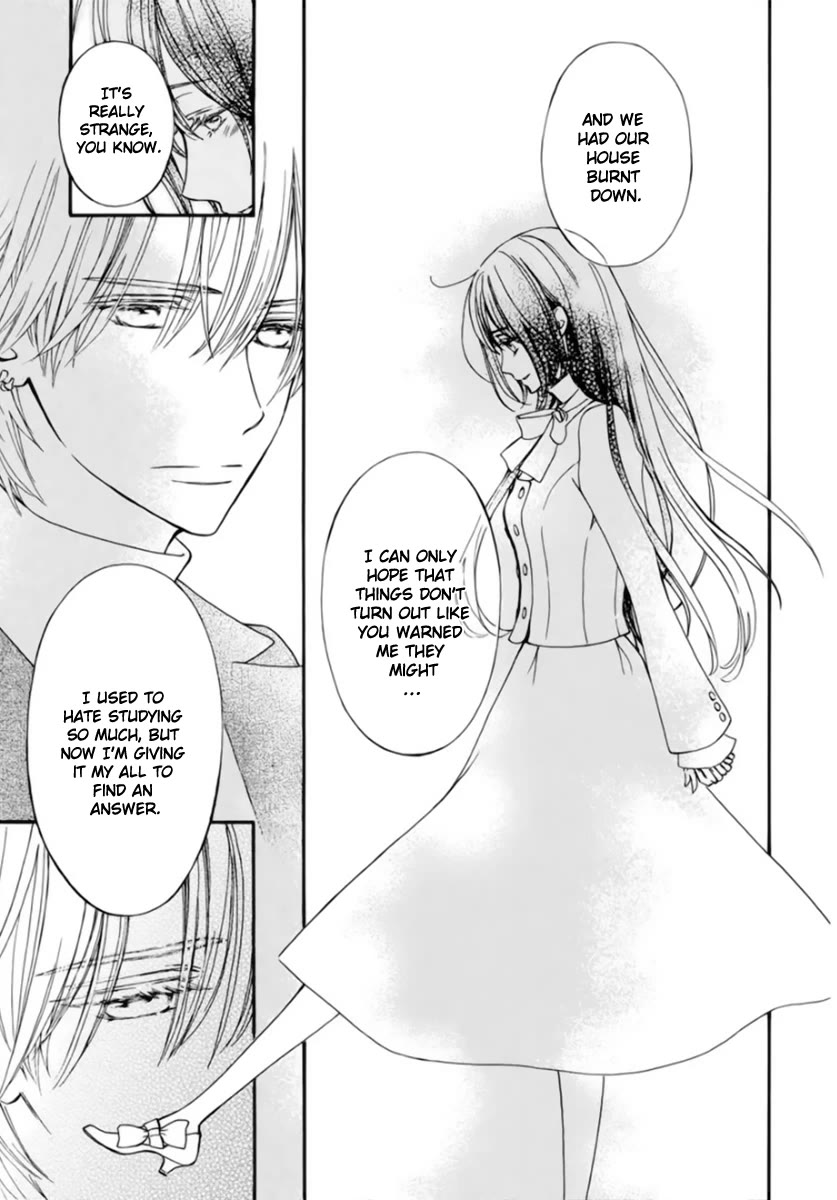 Vampire Knight Memories chapter 42 page 21