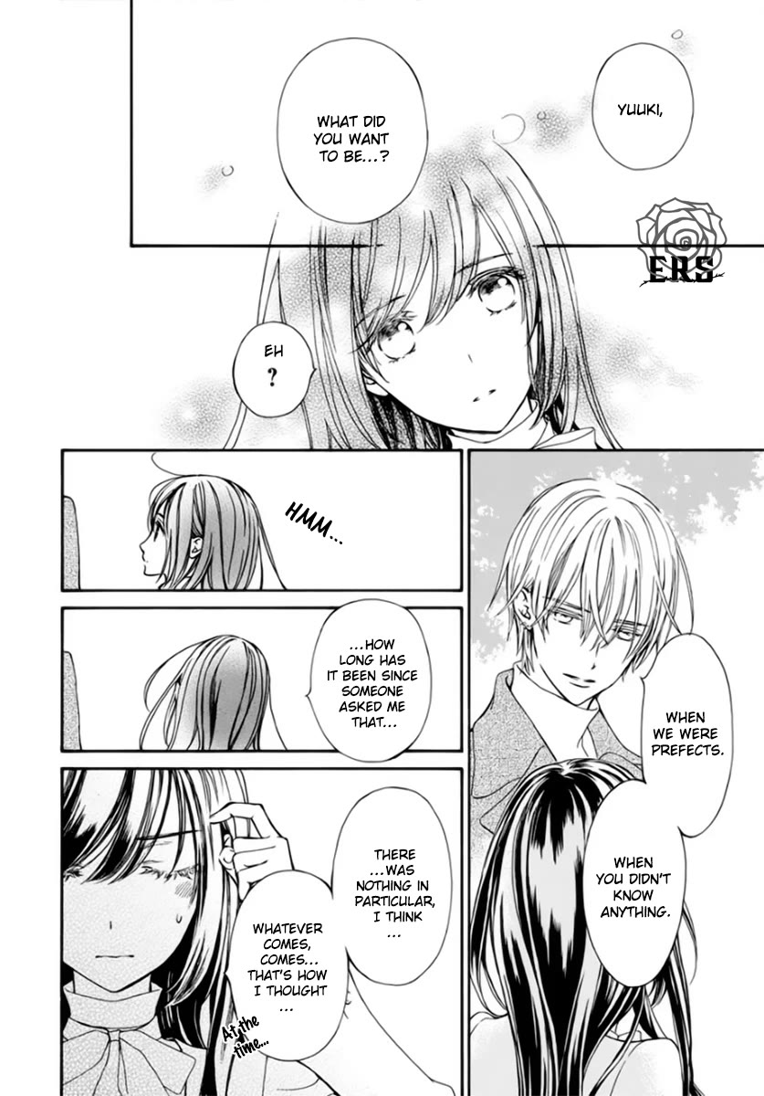Vampire Knight Memories chapter 42 page 22