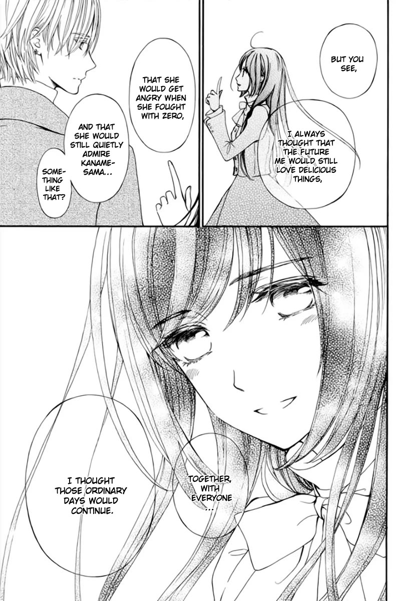 Vampire Knight Memories chapter 42 page 23