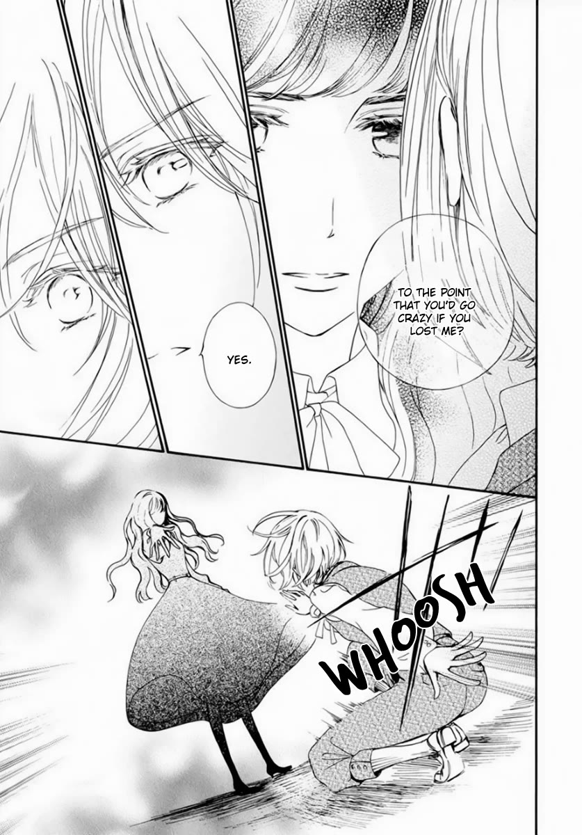 Vampire Knight Memories chapter 42 page 27