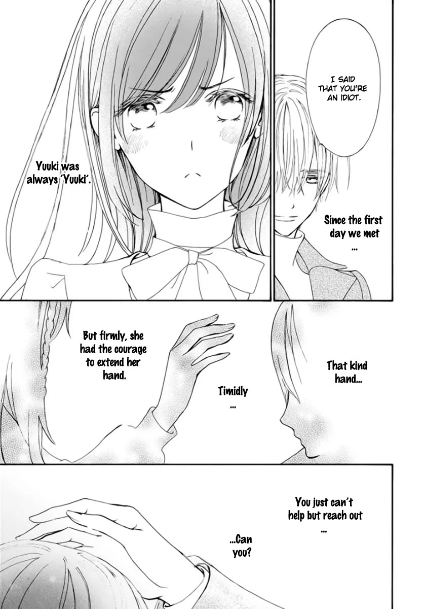 Vampire Knight Memories chapter 42 page 31