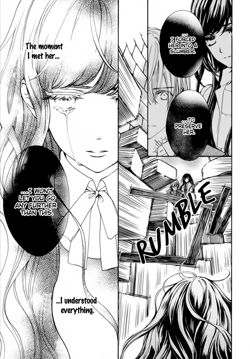 Vampire Knight Memories chapter 43 page 16