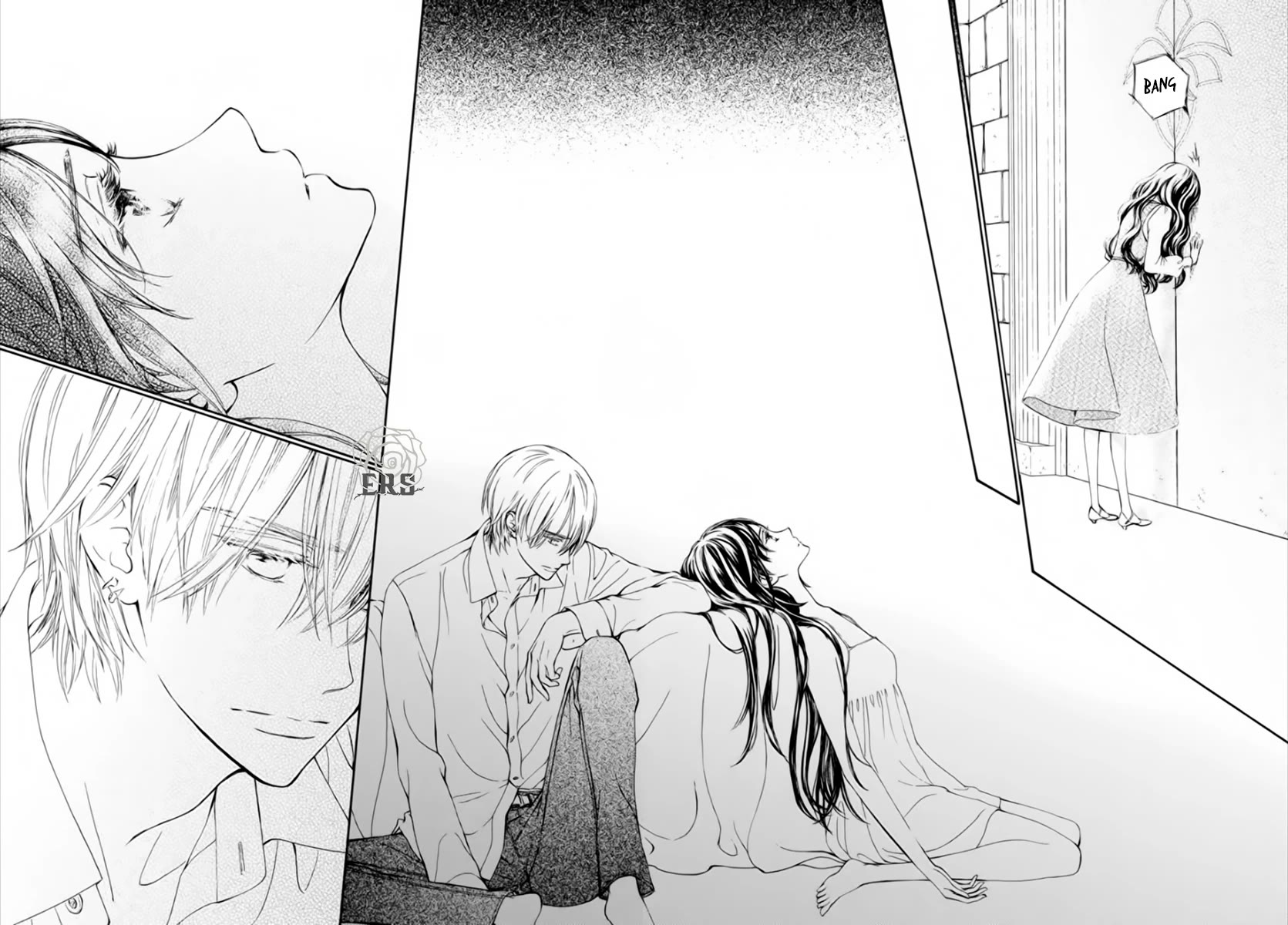Vampire Knight Memories chapter 43 page 25