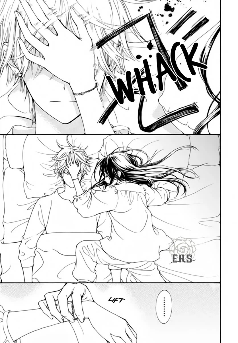 Vampire Knight Memories chapter 43 page 4