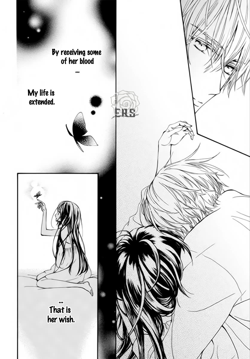 Vampire Knight Memories chapter 43 page 9