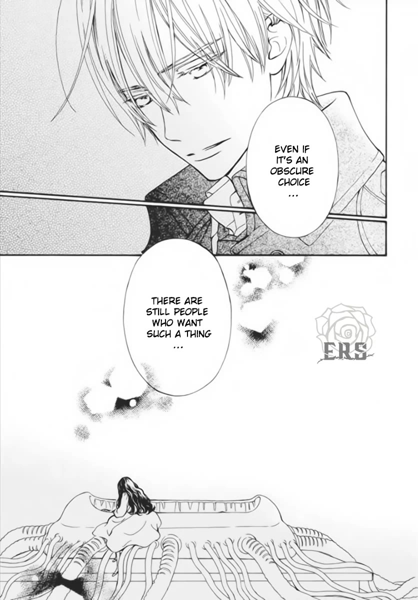 Vampire Knight Memories chapter 44 page 16