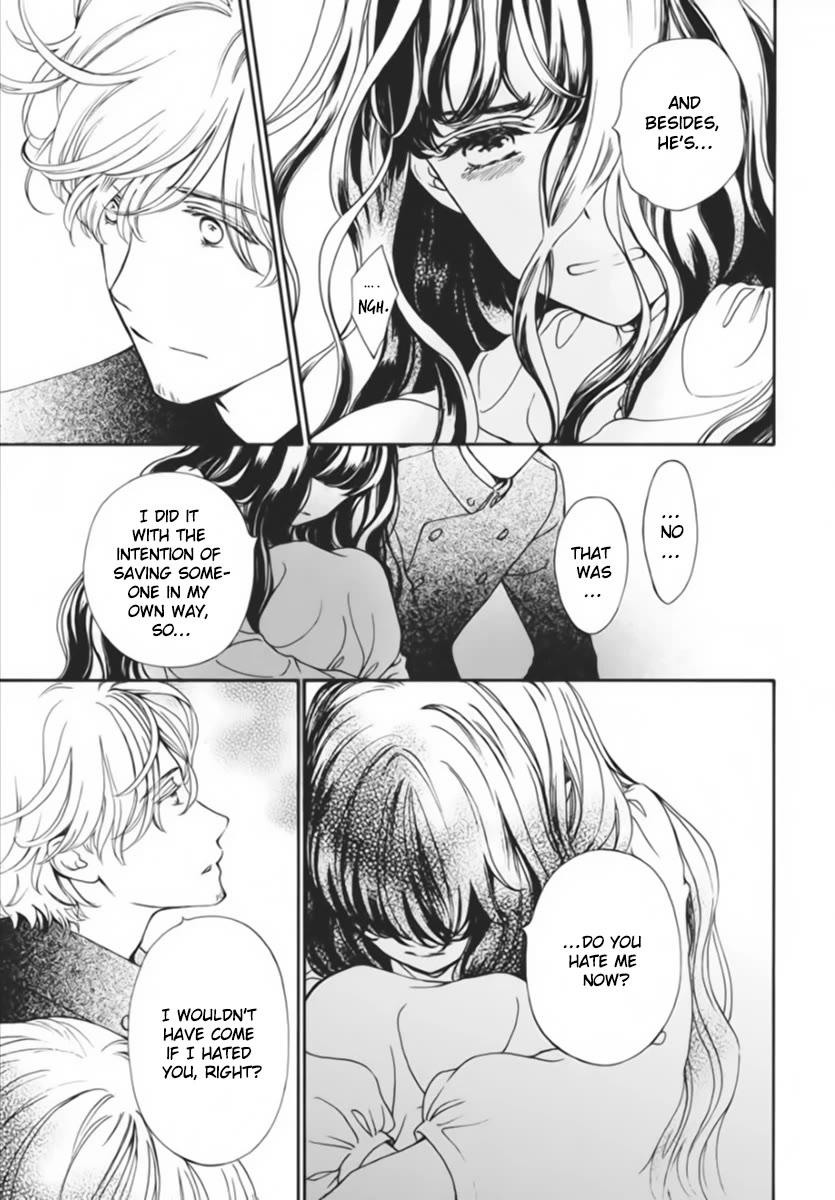 Vampire Knight Memories chapter 44 page 20