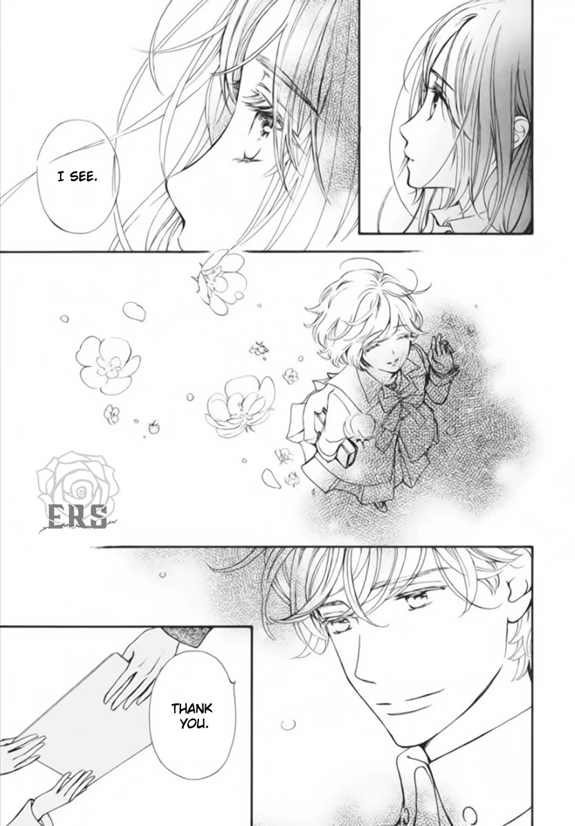 Vampire Knight Memories chapter 44 page 6