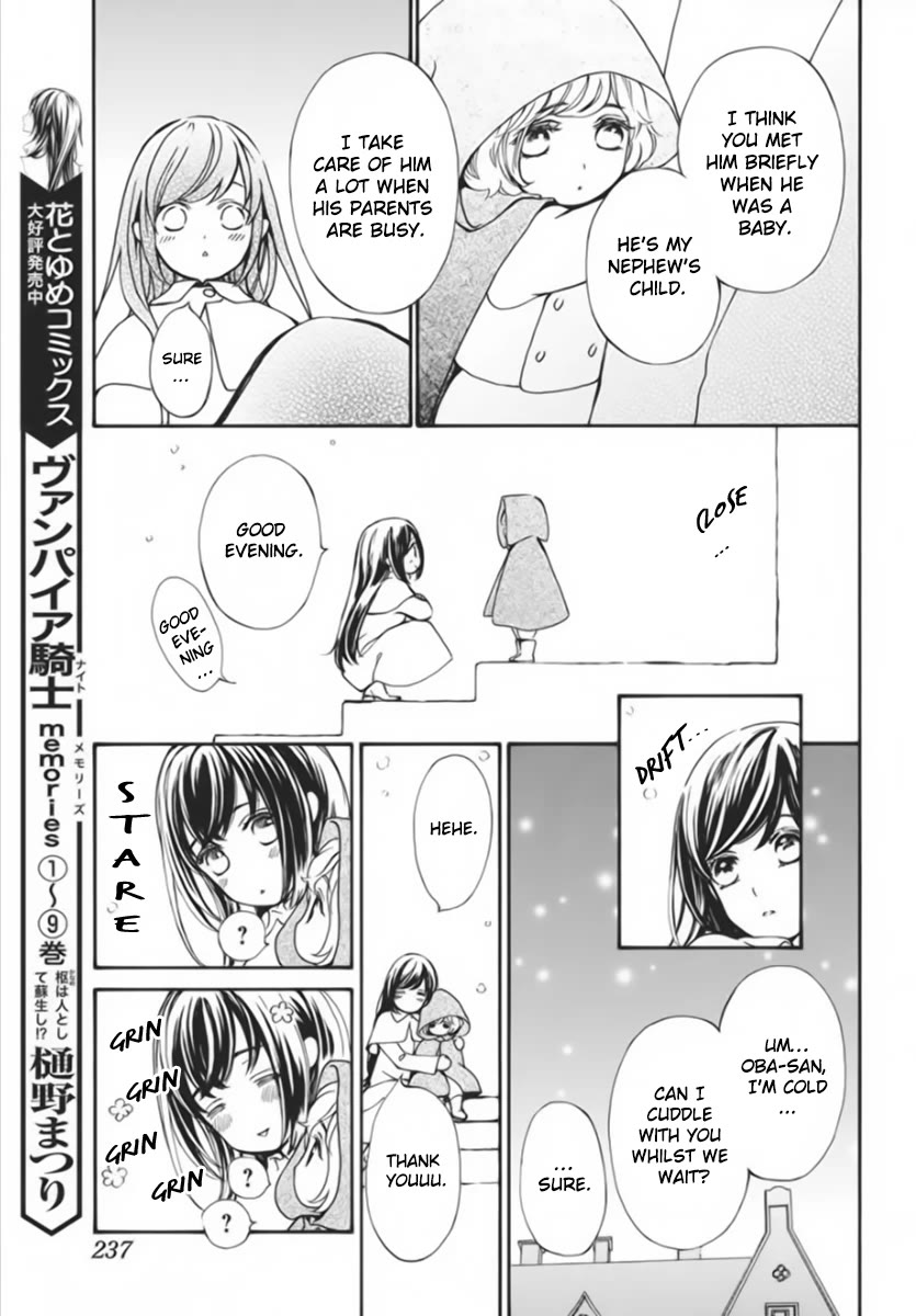 Vampire Knight Memories chapter 44 page 8