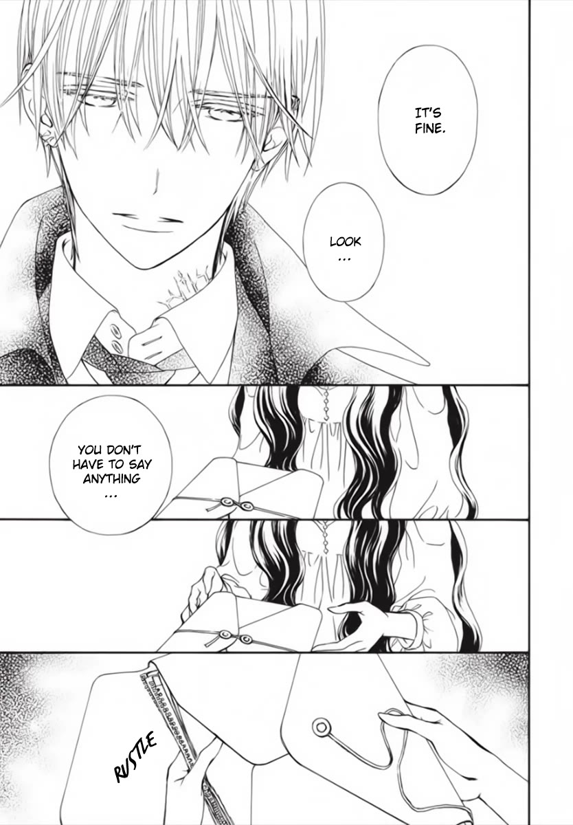 Vampire Knight Memories chapter 45 page 12