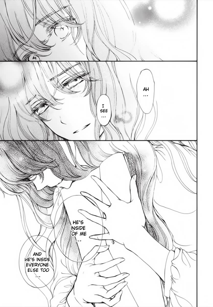 Vampire Knight Memories chapter 45 page 16