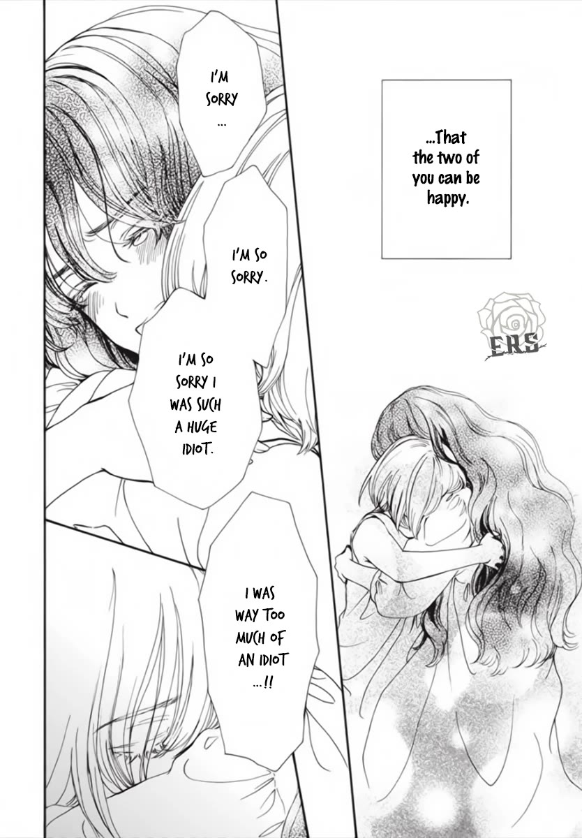 Vampire Knight Memories chapter 45 page 21