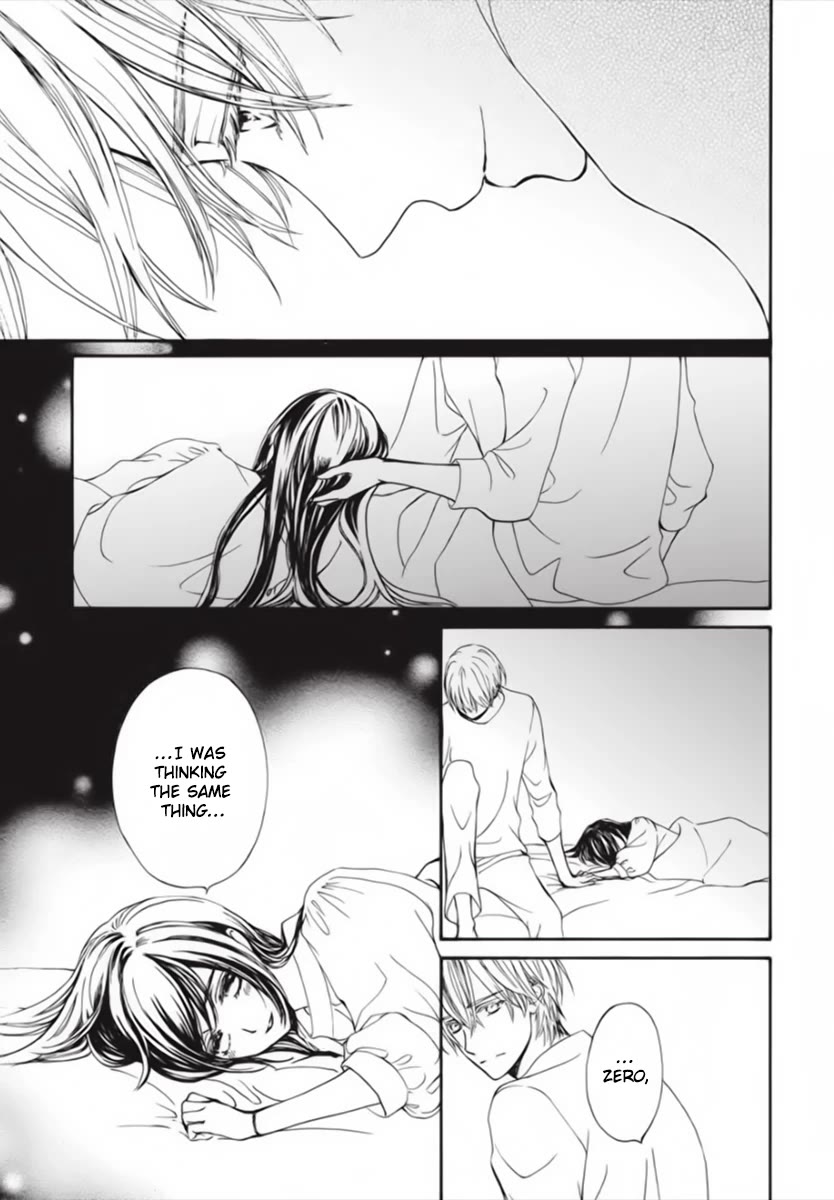Vampire Knight Memories chapter 45 page 6