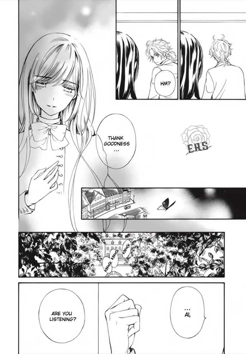 Vampire Knight Memories chapter 45 page 9