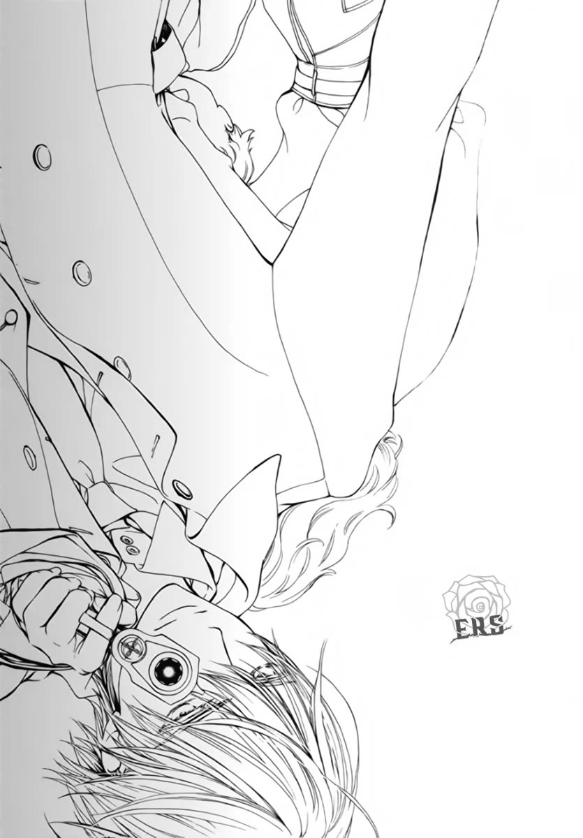 Vampire Knight Memories chapter 46 page 12